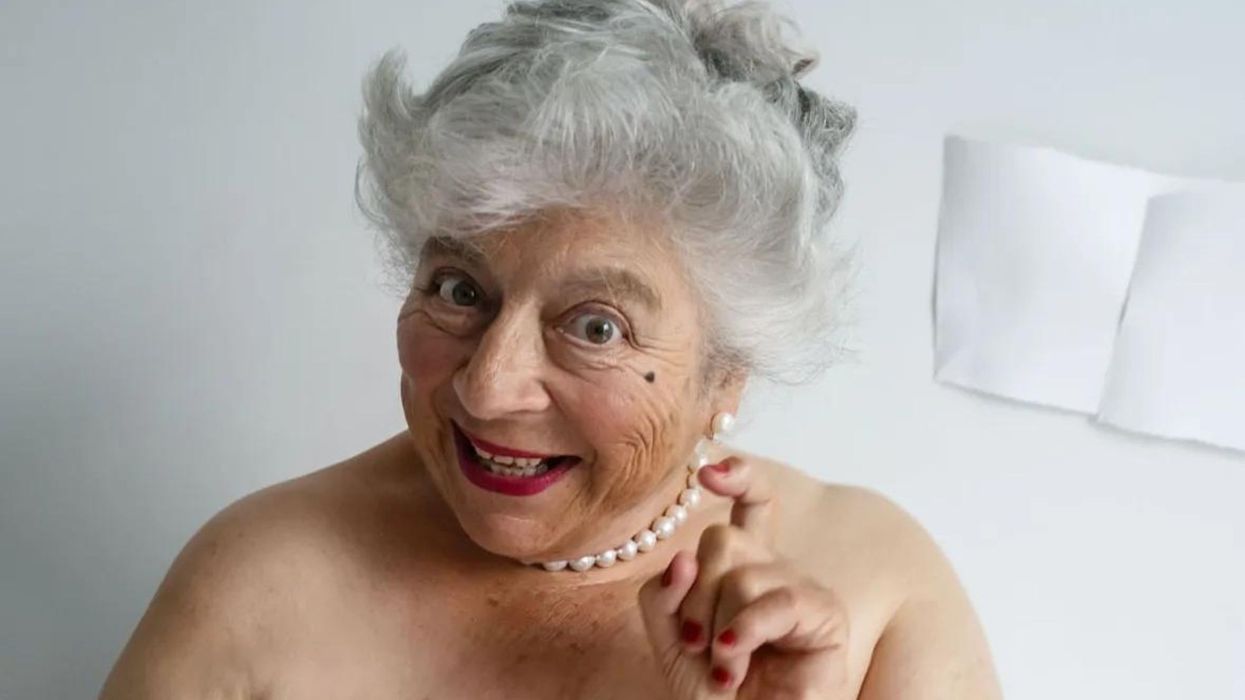 Miriam Margolyes