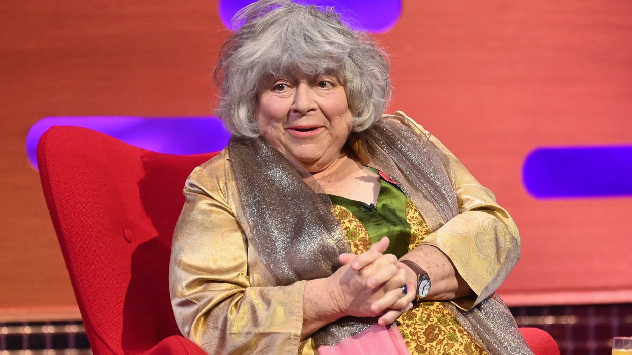 Miriam Margolyes