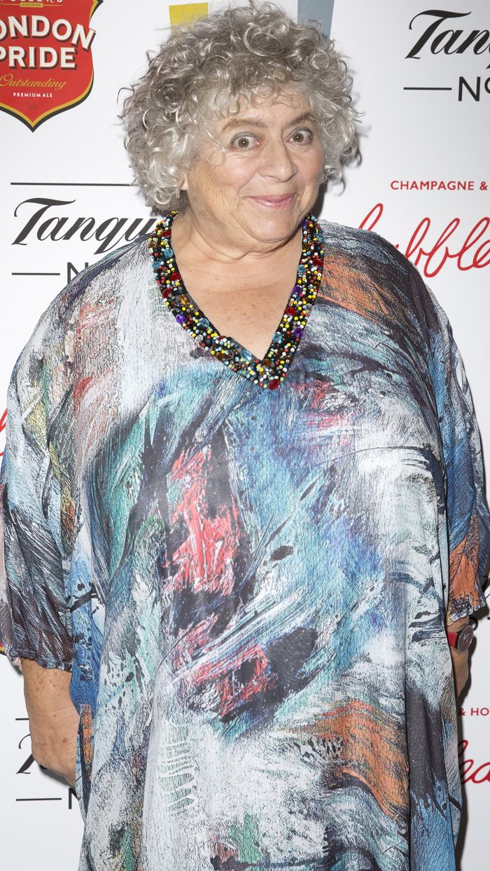 Miriam Margolyes