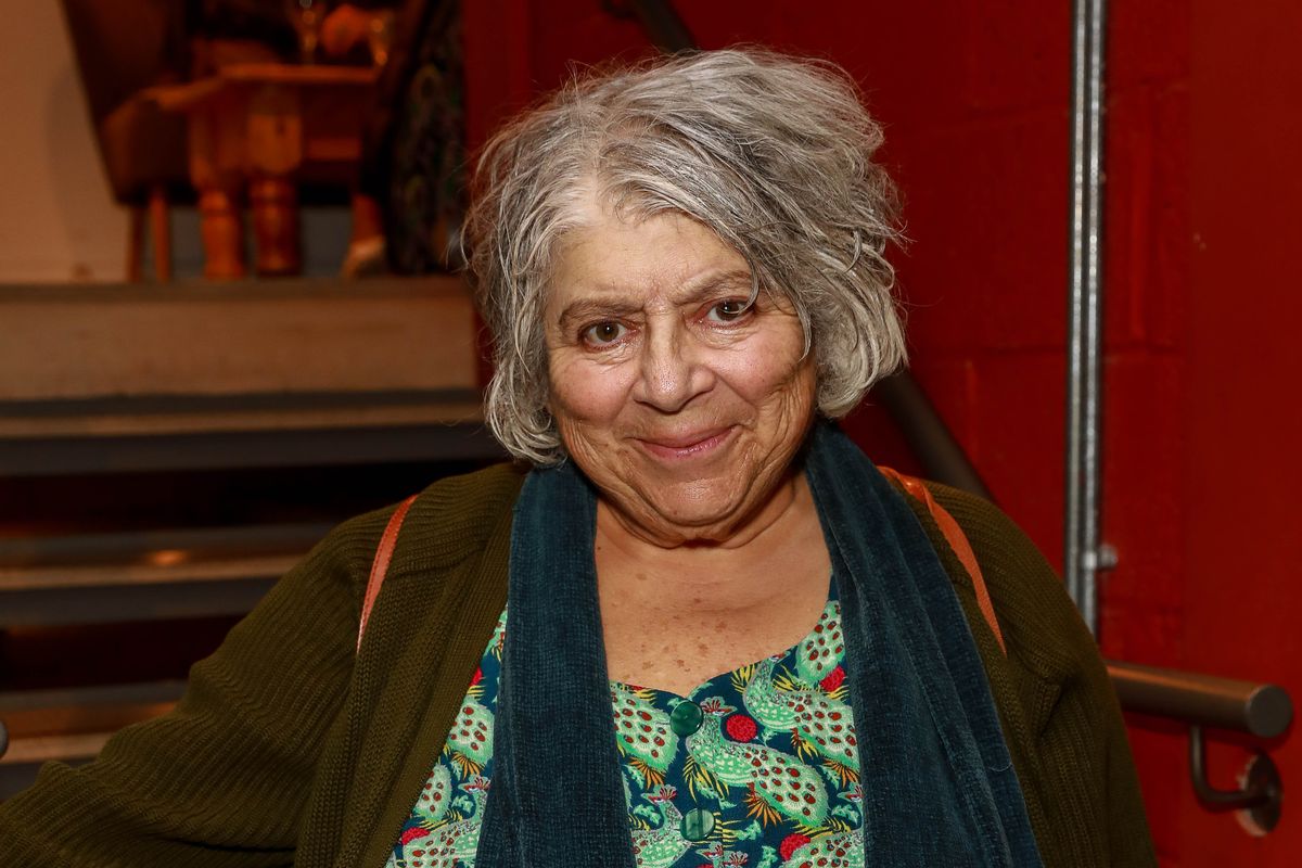 Miriam Margolyes