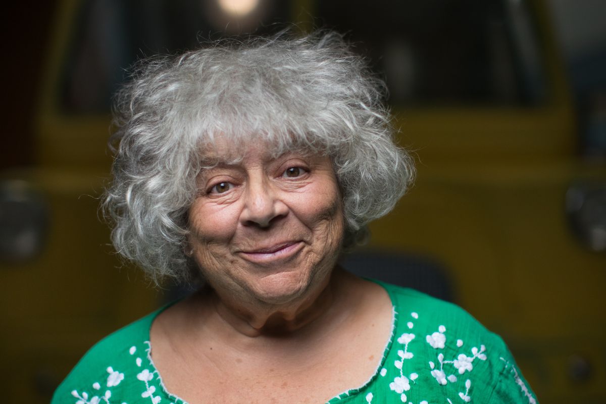 Miriam Margolyes