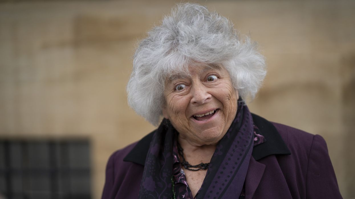 Miriam Margolyes