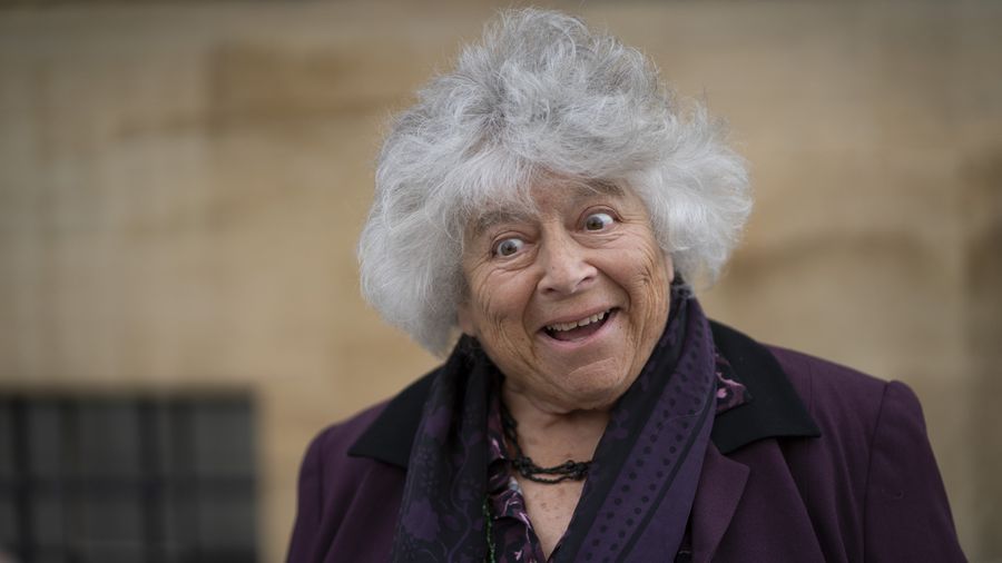 Miriam Margolyes