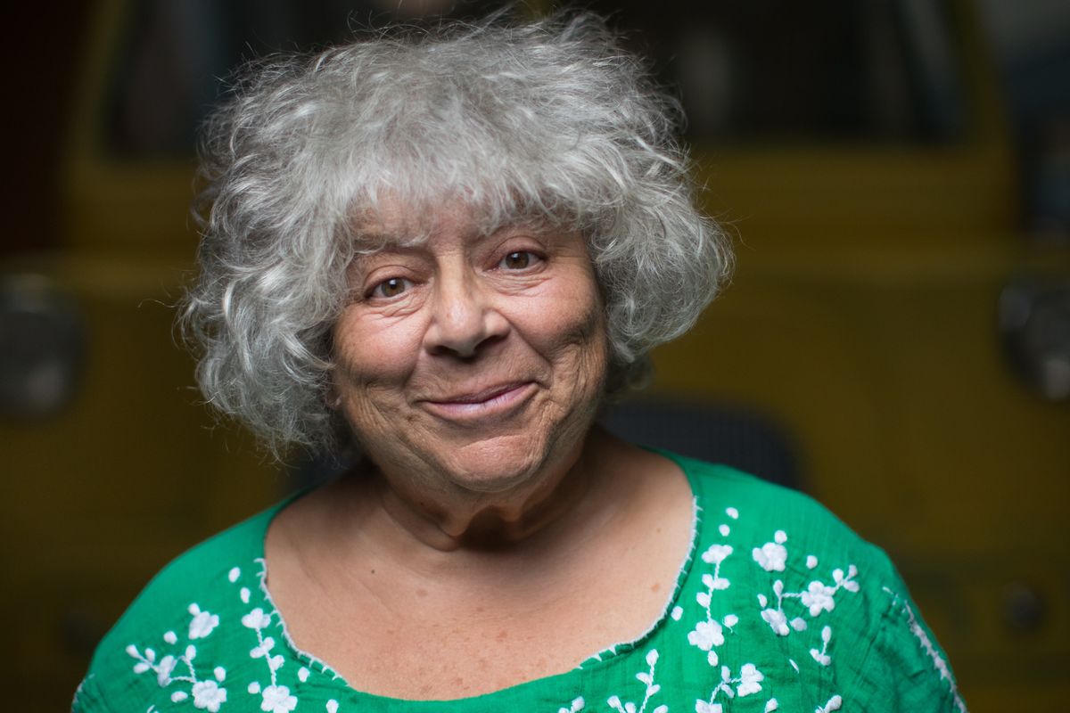 Miriam Margolyes