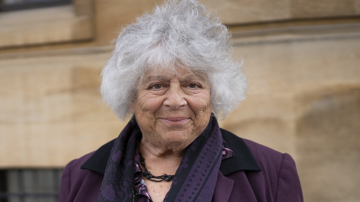 Miriam Margolyes