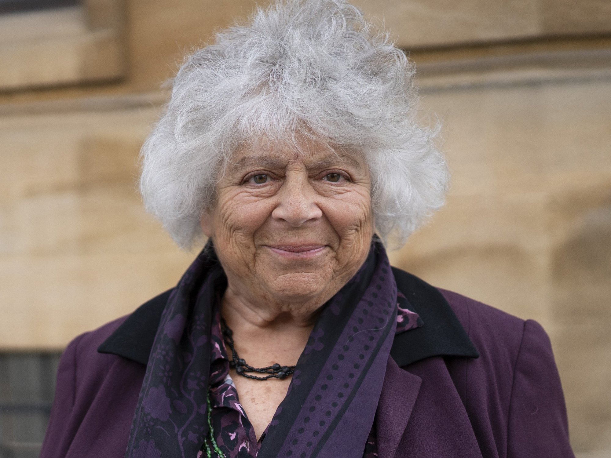 Miriam Margolyes