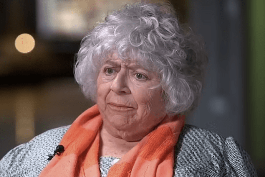 Miriam Margolyes