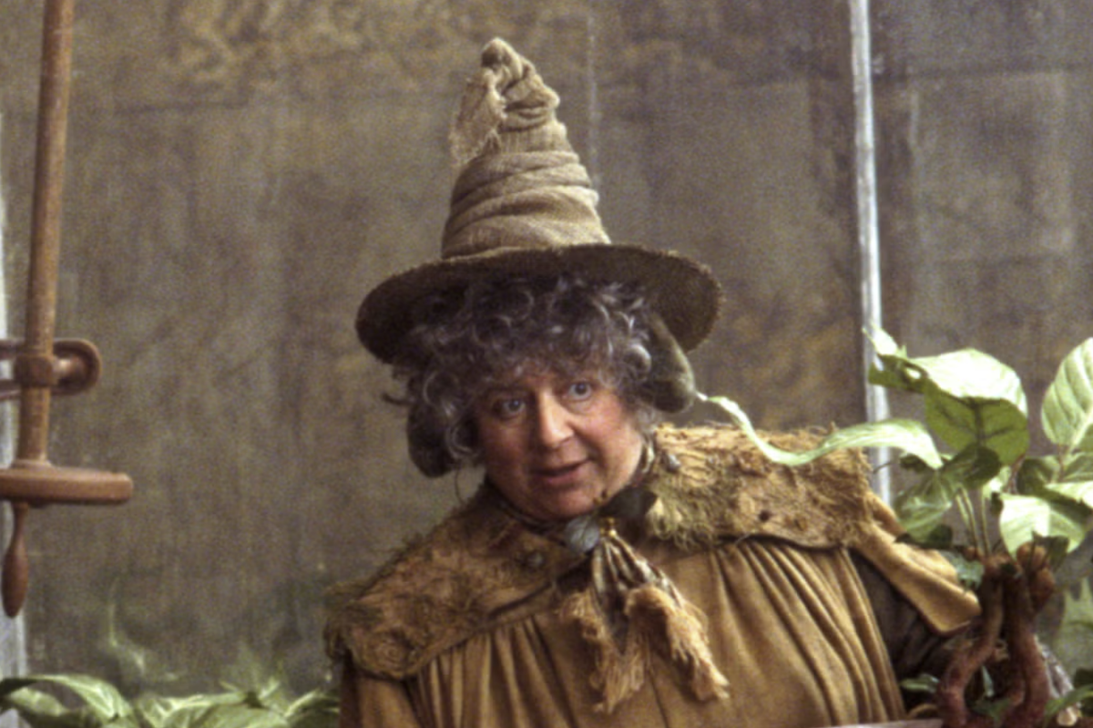 Miriam Margolyes