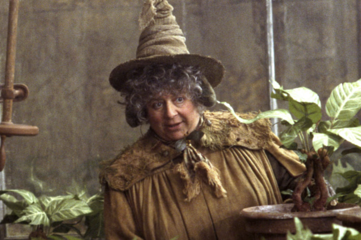 Miriam Margolyes