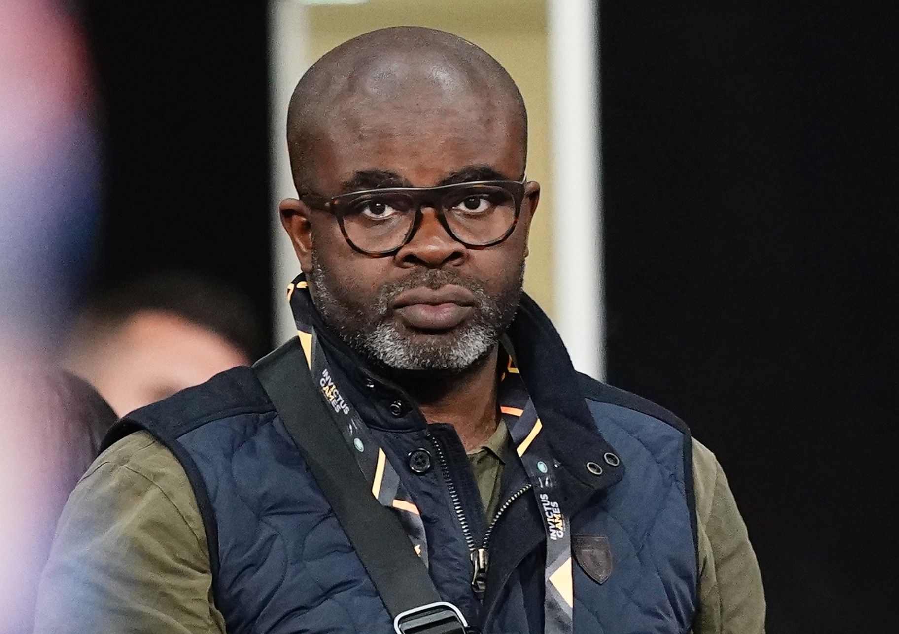 Misan \u200bHarriman