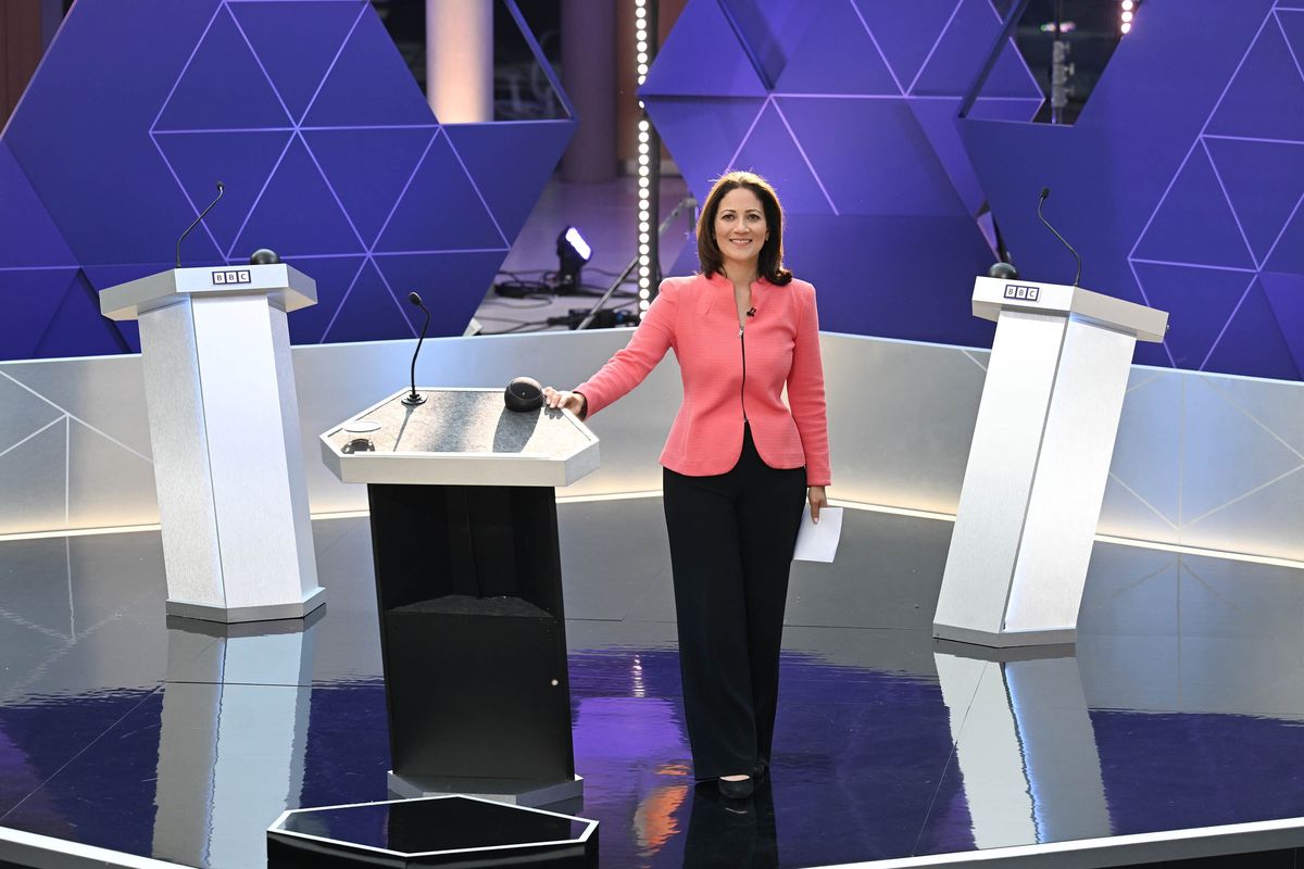 Mishal Husain