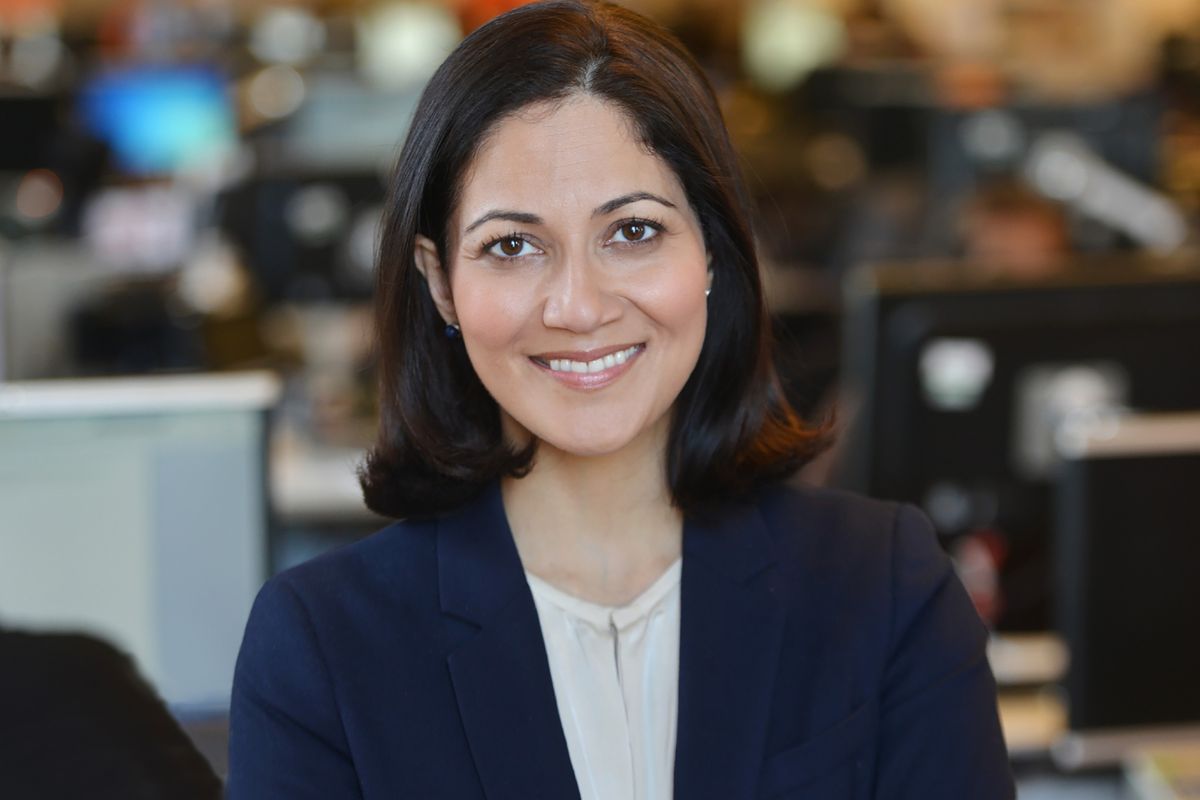 Mishal Husain