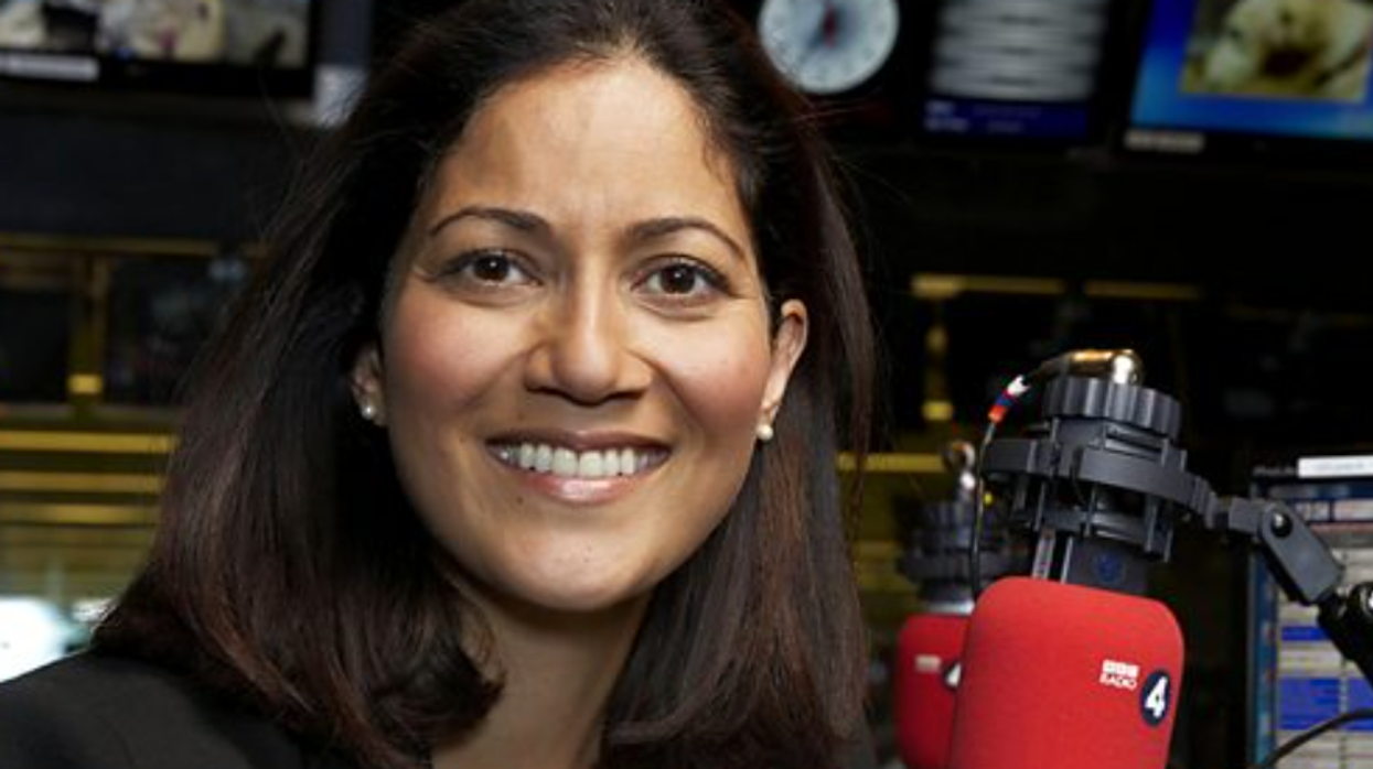 Mishal Husain