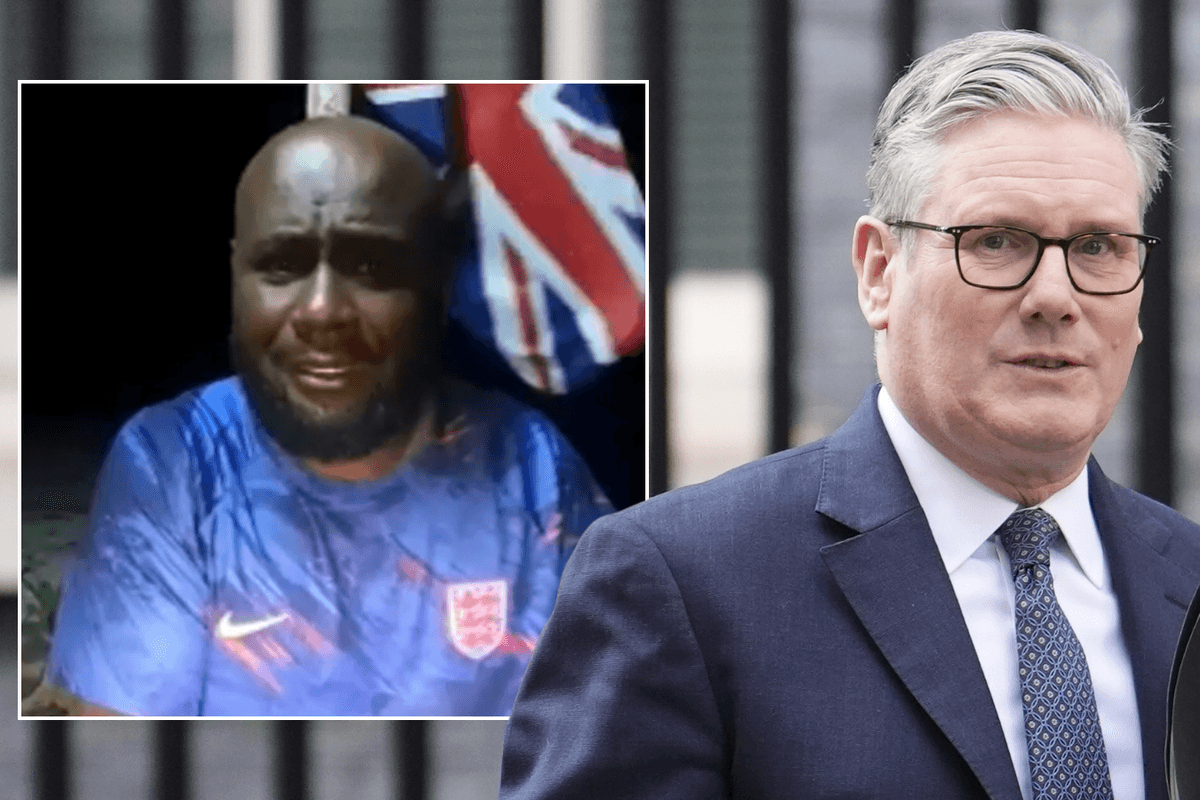 Misley Mandarin; Sir Keir Starmer