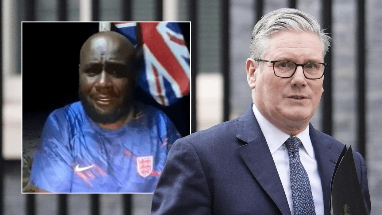 Misley Mandarin; Sir Keir Starmer