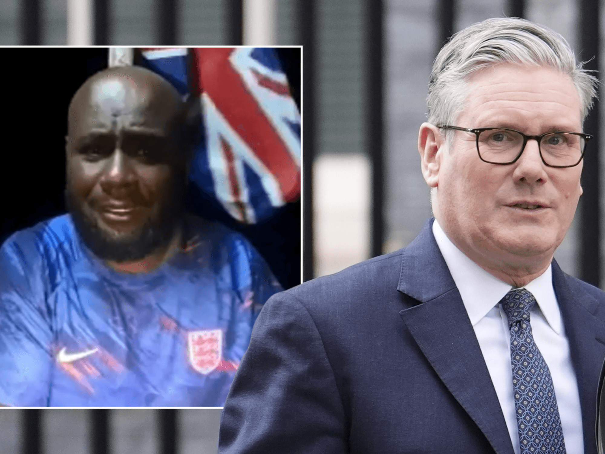 Misley Mandarin; Sir Keir Starmer