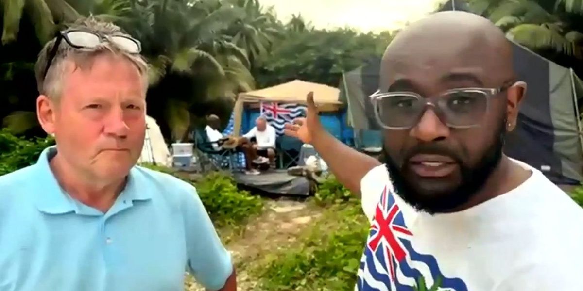 Chagos Islands: Keir Starmer warned as Chagossians return to islands in protest Chagos Islands: Keir Starmer warned as Chagossians return to islands in protest