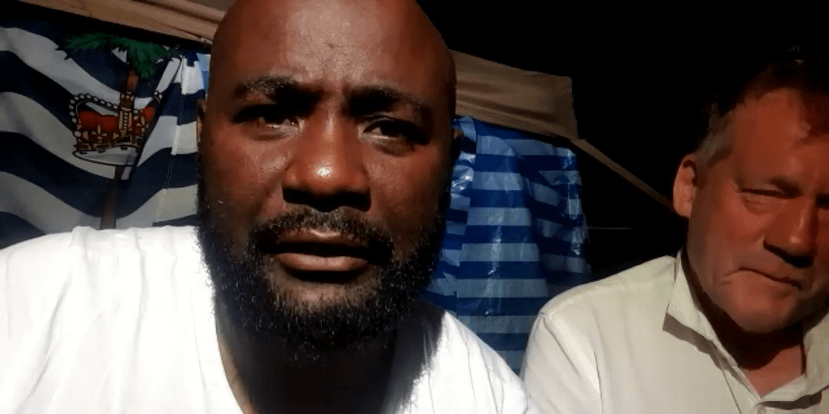 Chagos: First Minister vows to bring MORE people to the islands after being threatened with removal Chagos: First Minister vows to bring MORE people to the islands after being threatened with removal