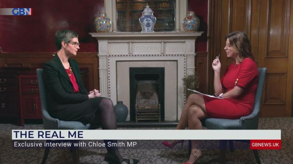 Misogyny is NOT an institutional part of job for female politicians, claims MP