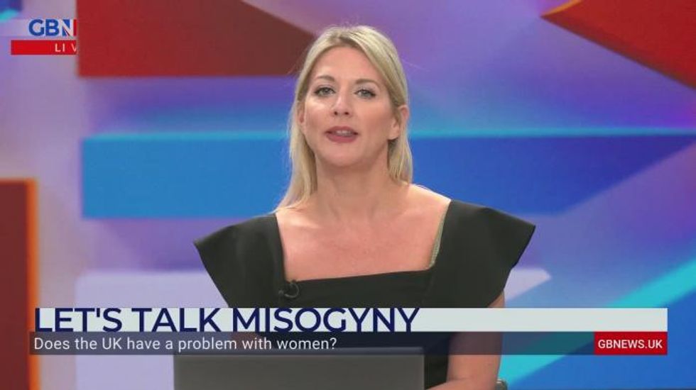 Alex Phillips: Today, we need to talk about misogyny
