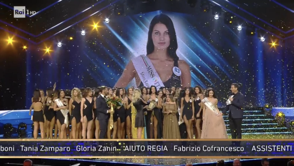 Trans news More than 100 trans men enter Miss Italy contest in protest