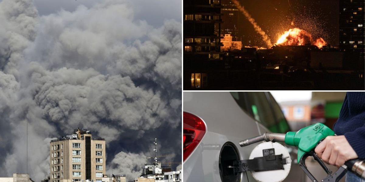 Iran: Petrol and diesel drivers warned of fuel station ‘queues’ as Middle East conflict causes ‘oil crisis’ Iran: Petrol and diesel drivers warned of fuel station ‘queues’ as Middle East conflict causes ‘oil crisis’