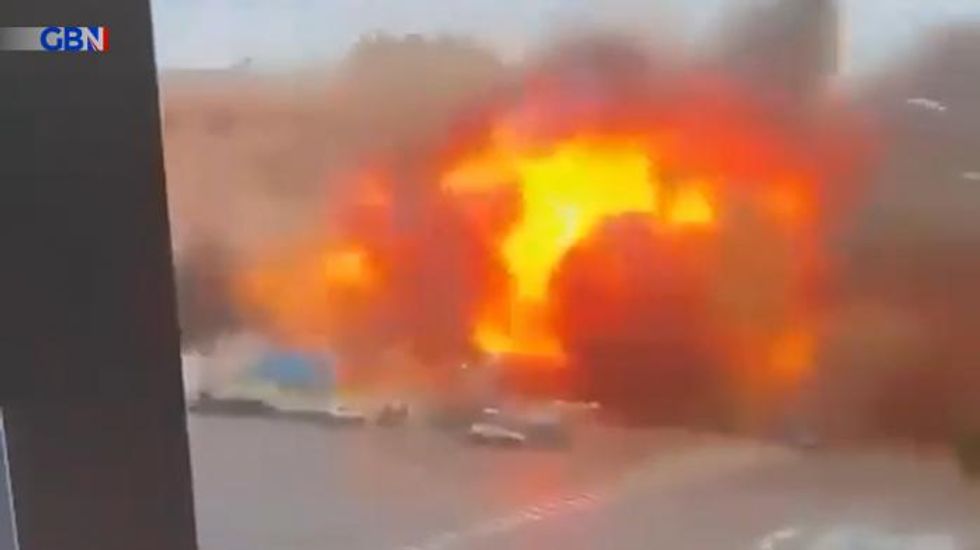 At least 21 killed and 112 wounded in Russian missile attacks in Ukrainian city Kharkiv, authorities confirm