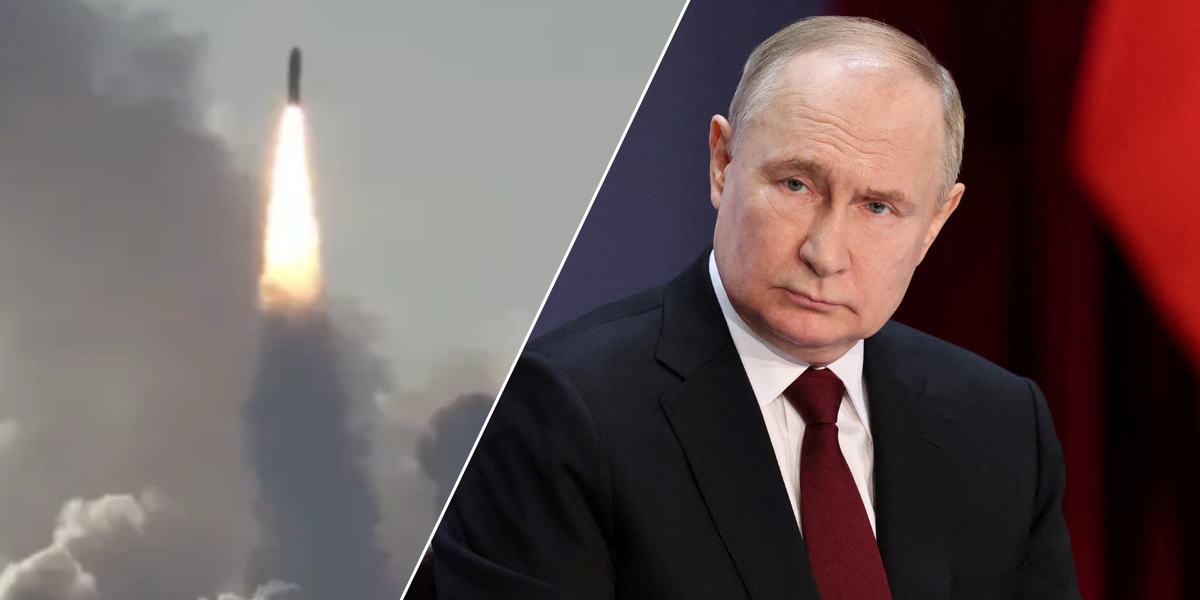 NextImg:Russia hoping to 'knock sense' in Britain and West as it carries out nuclear drills