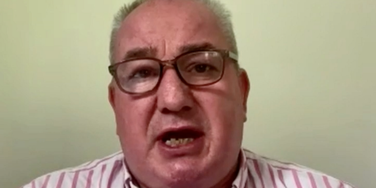 NextImg:WATCH: Ex-detective compares Jay Slater's case to Michael Mosley
