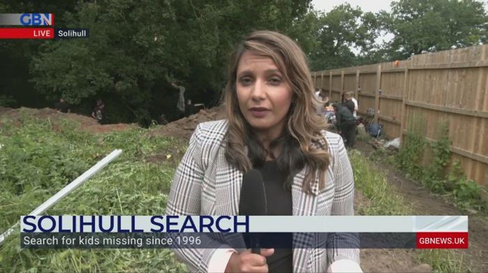 Missing boys: Family leads dig for bodies of boys who vanished in 1996