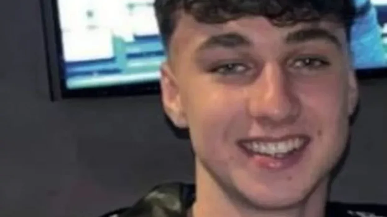 Missing British teenager Jay Slater
