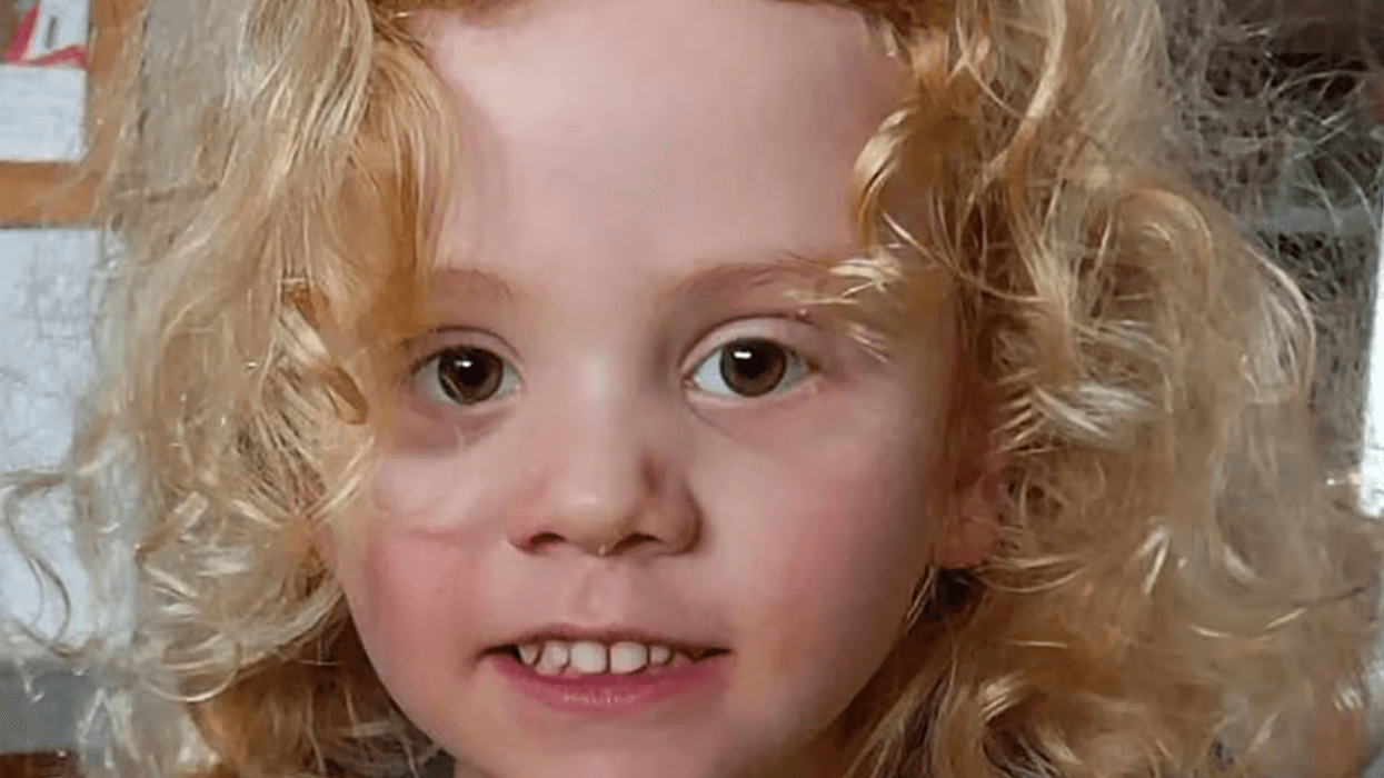 Missing four-year-old Gus Lamont