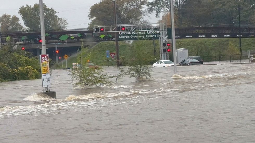 Missouri flooding