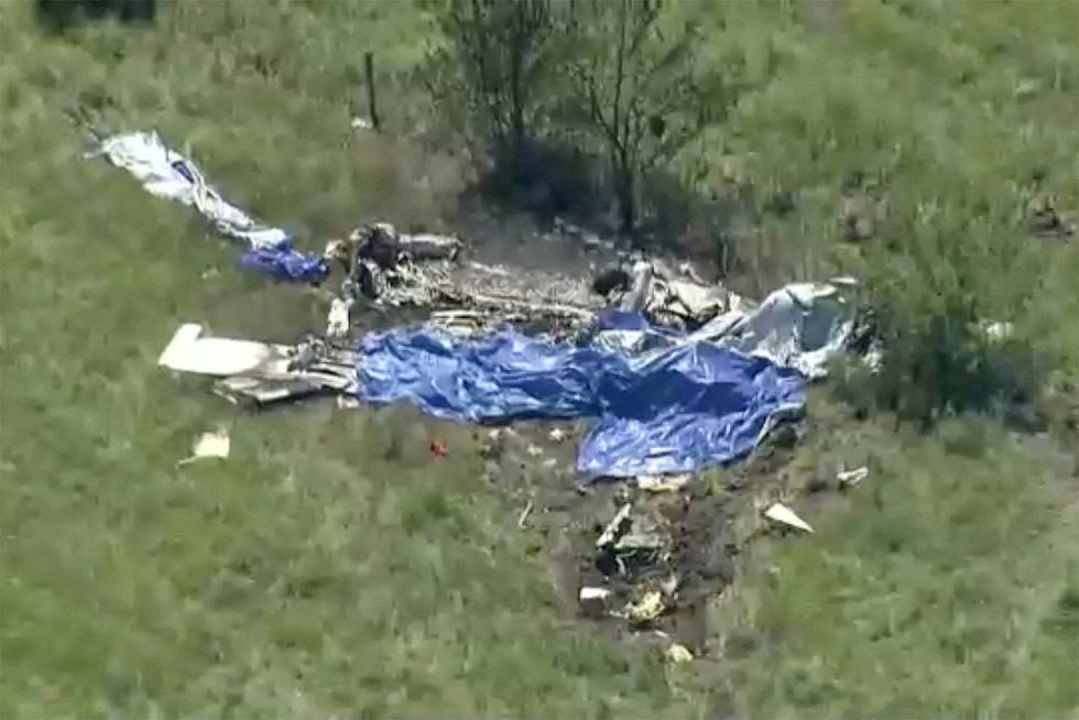Missouri plane crash