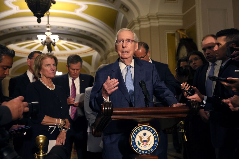 Mitch McConnell