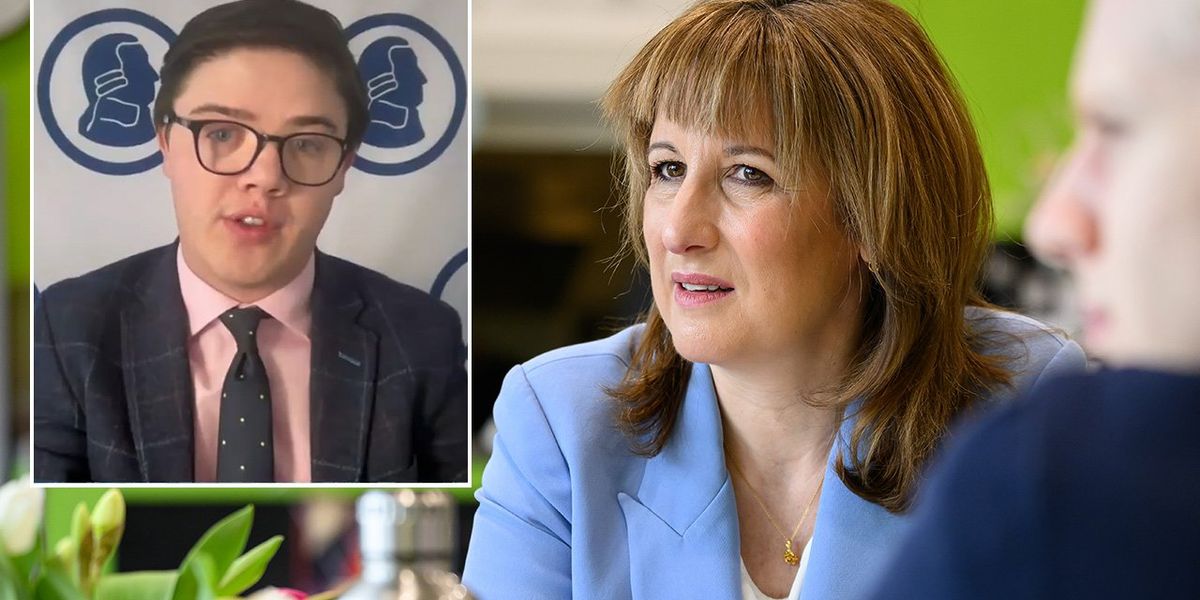 Rachel Reeves handed stark economy warning as borrowing costs hit 28-year high