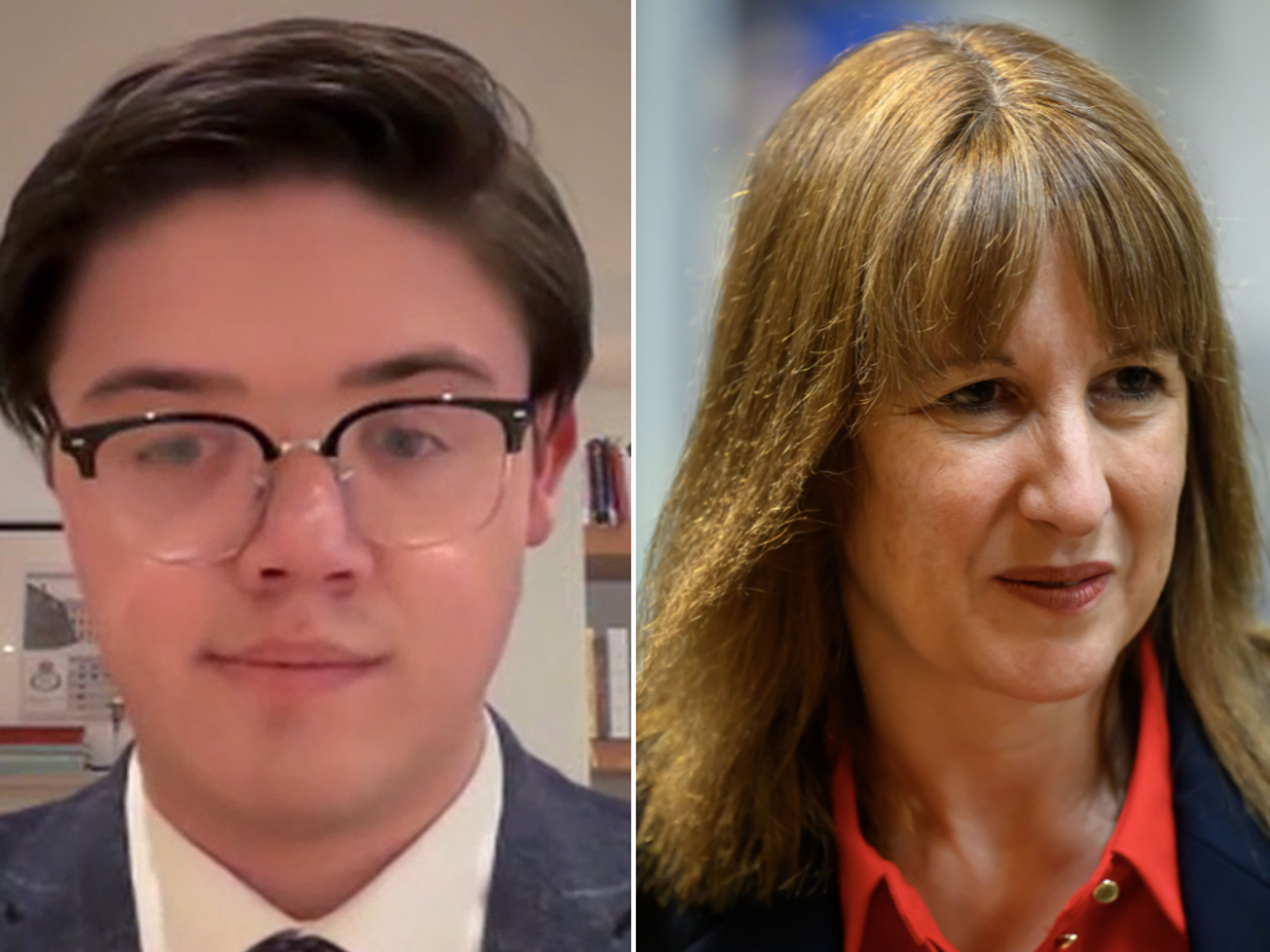 Mitchell Palmer; Rachel Reeves