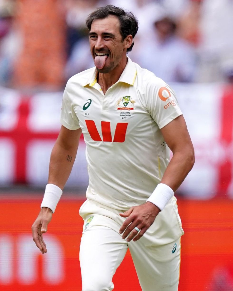 Mitchell Starc