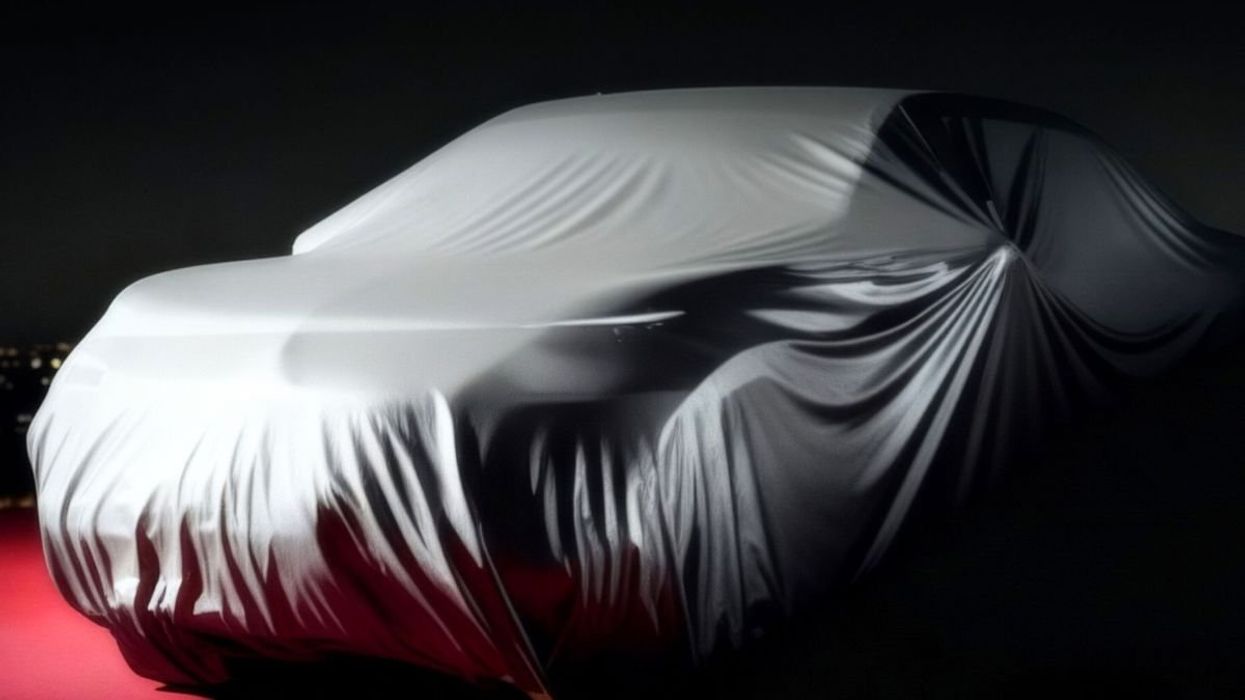 Mitsubishi is teasing the release of new models in the UK