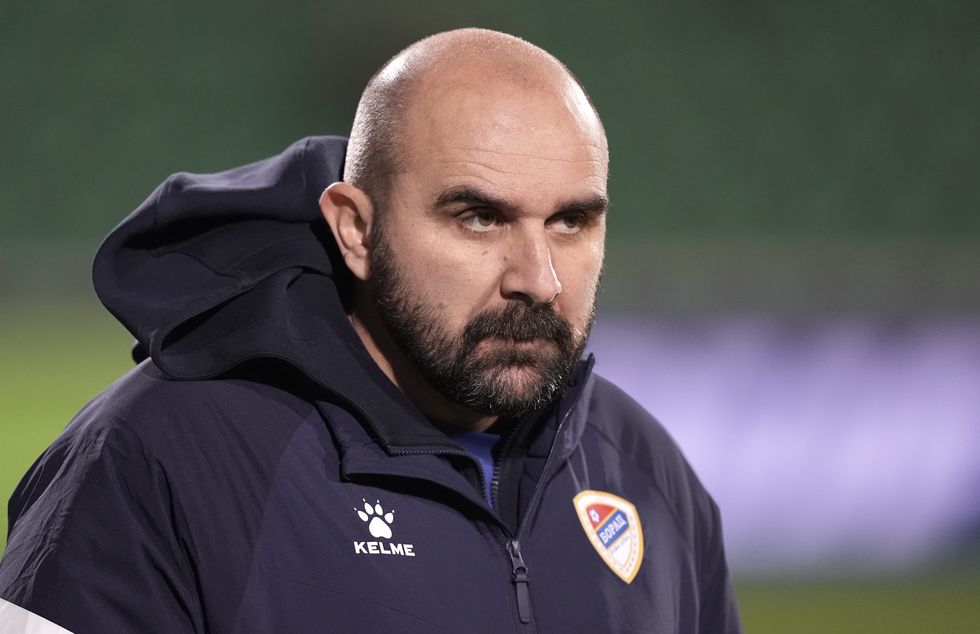 Mladen Zizovic had complained about the fish lunch he had hours before his death