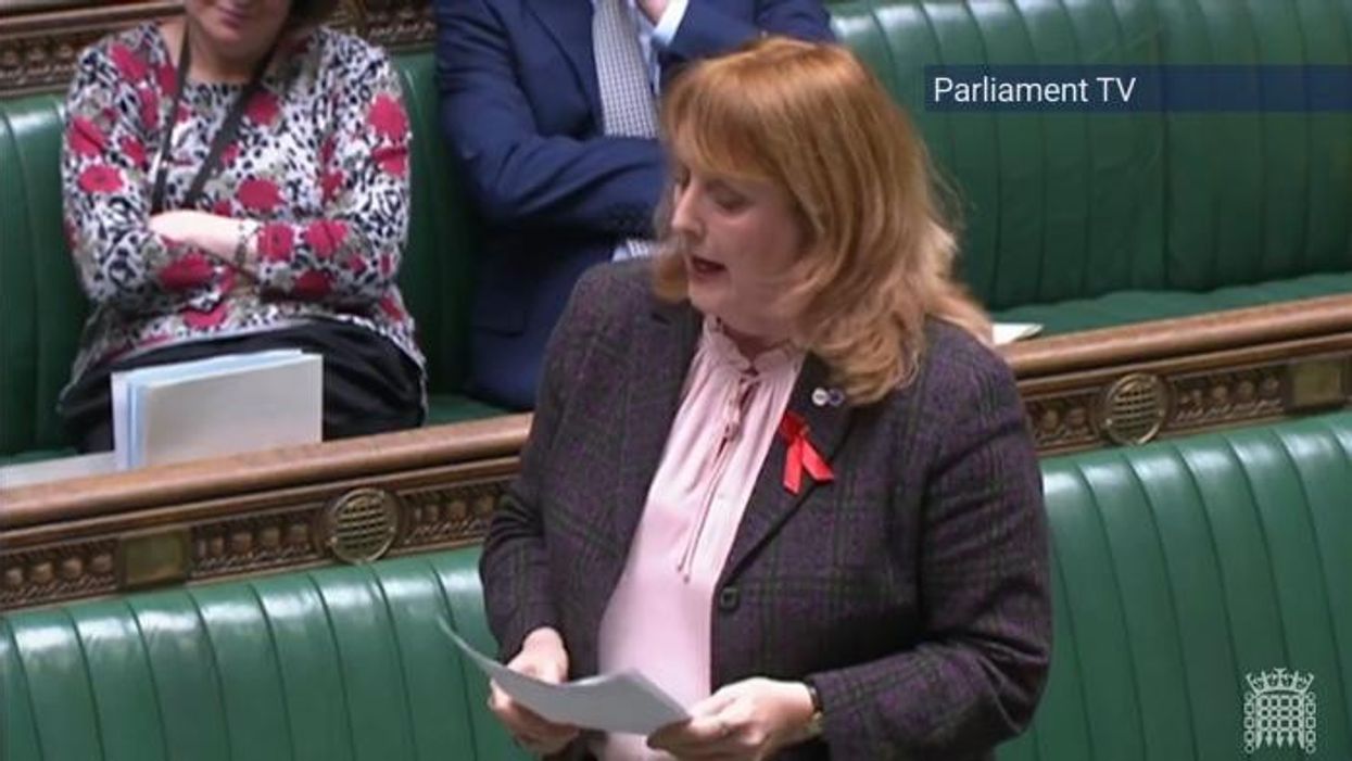 Penny Mordaunt slams 'self obsessed and self pitying' SNP in FURIOUS Commons rant