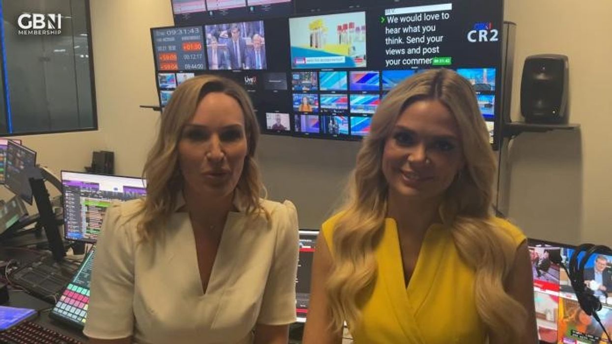 Ellie and Isabel give update on Eamonn Holmes and Anne Diamond