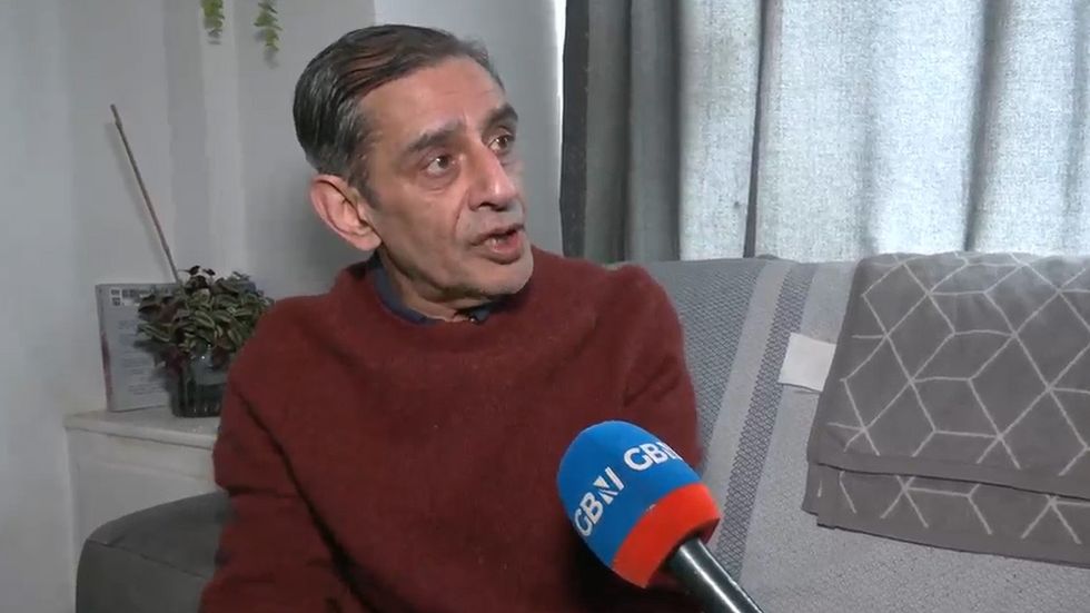 Mo Riaz