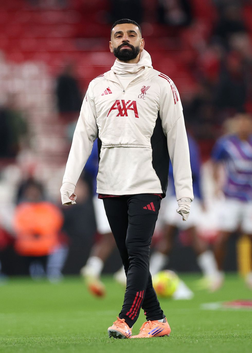 Mo Salah