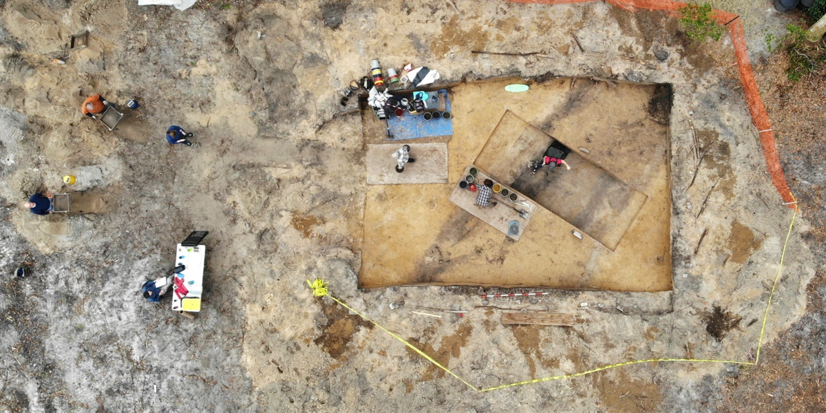 NextImg:Archaeology breakthrough as remnants of 'British past' found in oldest city in US