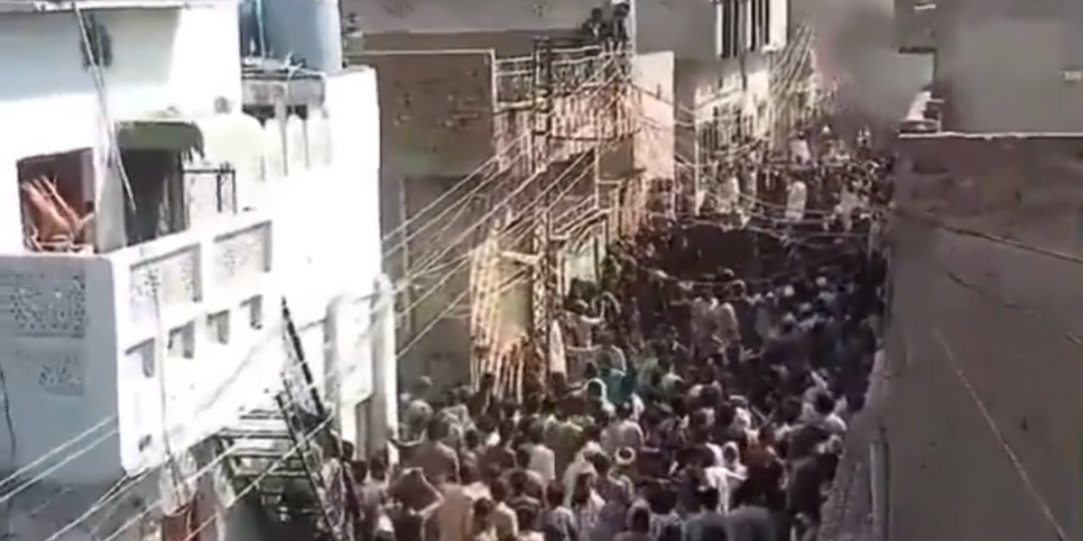 NextImg:Christian pensioner beaten up and stoned to death by group of furious Muslims