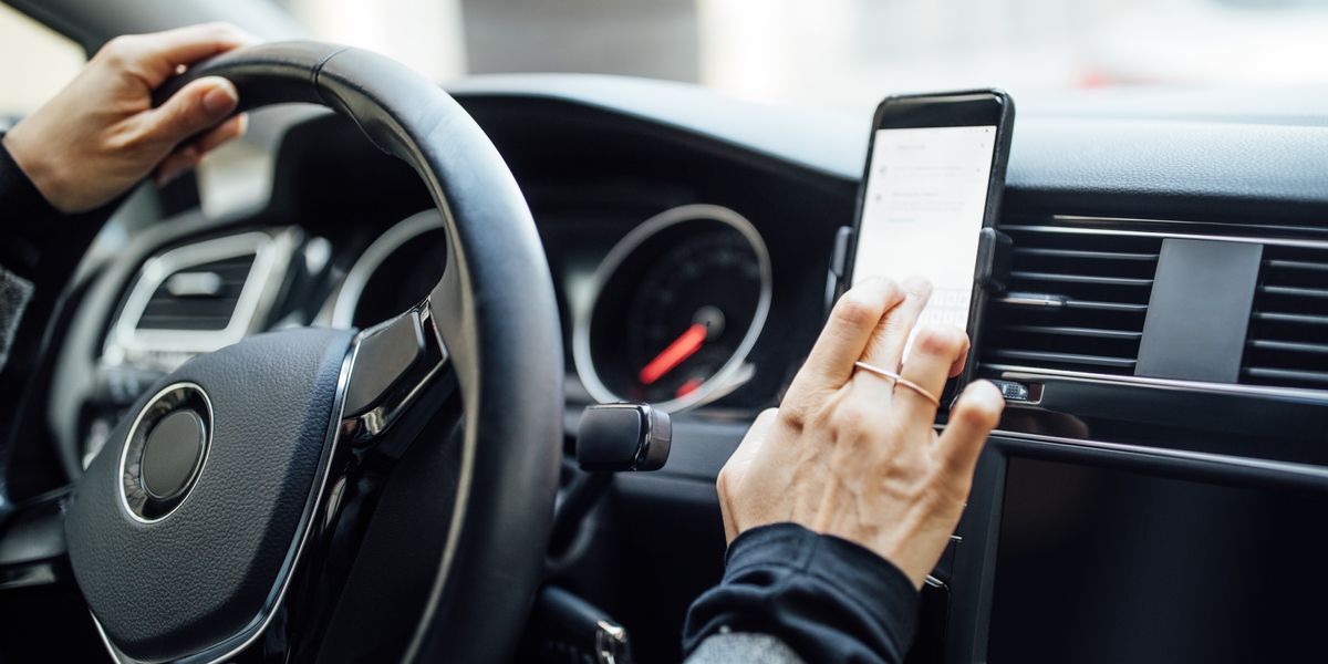 Drivers urged to change mobile phone to ‘save their lives’ after warnings