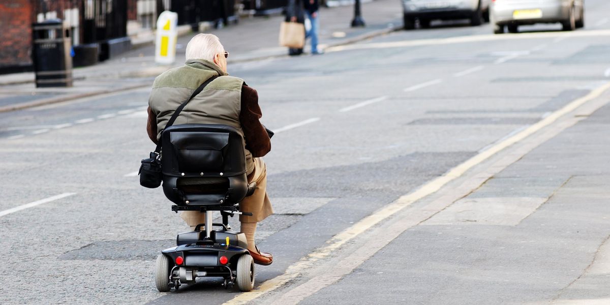 Driving law changes to impact mobility scooter users amid warning that ‘rules still matter’ outside of roads Driving law changes to impact mobility scooter users amid warning that ‘rules still matter’ outside of roads