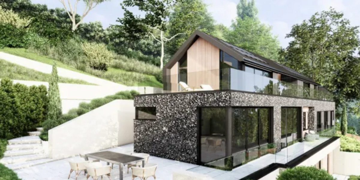 NextImg:'Ruined our area!' Neighbours slam couple's four-bedroom 'dream' after legal battle