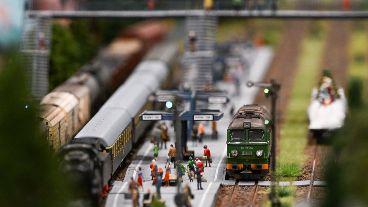 Model railways